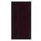 Flash Furniture Dell Receptacle Enclosure for 32 Gallon Trash Cans w/8-in Drop Hole and Upper Tray Shelf, Mahogany GC-M-196-MAH-GG - alternate 7